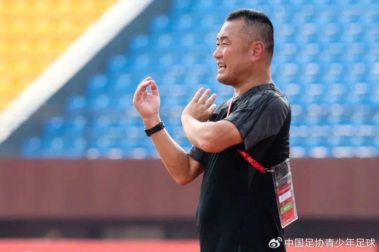  國少遭傷病侵?jǐn)_，上村健一：希望U17亞洲杯前可以全員恢復(fù)