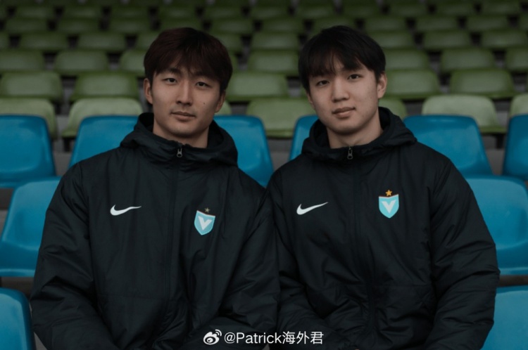  博主：原海門珂締緣球員李賢成、王博文加盟德國(guó)柏林維多利亞