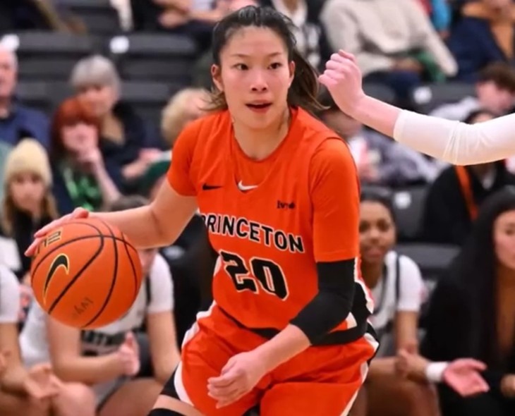  女版林書豪降臨！華裔陳凱玲提前鎖定一個WNBA席位？