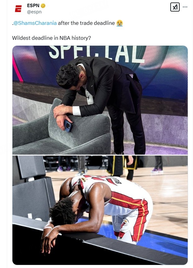  NBA史上最炸裂的截止日，30歲的他殺瘋了