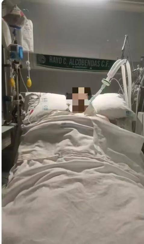  國安小將腦死亡，家屬發(fā)聲：情況很不好 轉(zhuǎn)院時間緊迫盼獲寬限