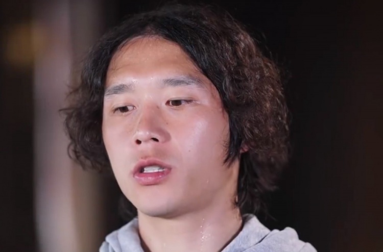  張修維：上賽季印象最深的是進(jìn)深圳的第二個(gè)球，對(duì)我們非常關(guān)鍵