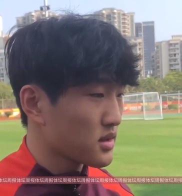  孫康博：與沙特國(guó)青差距不大有的一踢，放平心態(tài)不要想太多