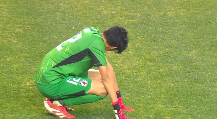  整活？日本U20半決賽首發(fā)大輪換，替補(bǔ)門將送禮0-2袋鼠無緣決賽