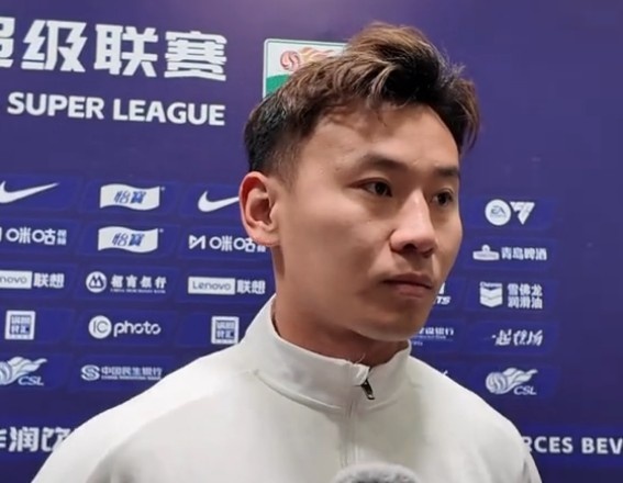  李松益：時隔一年中超進球是好的開始，畢竟是玉昆的中超第一球