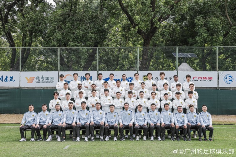  廣東廣州豹新賽季名單：若昂-卡洛斯領(lǐng)銜3外援，梁學(xué)銘、侯煜在列