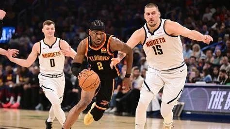  約基奇vs亞歷山大：誰(shuí)不拿MVP，都很可惜