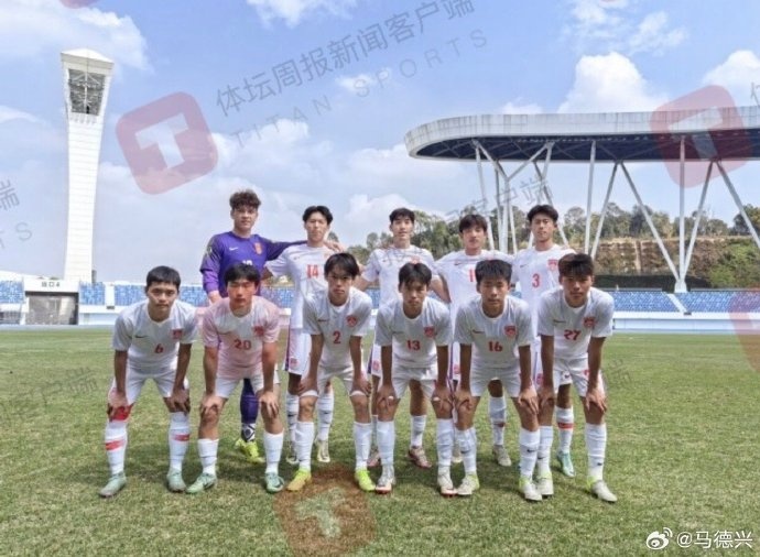  多點開花，07年齡段精英訓(xùn)練營4-0大勝U17國少
