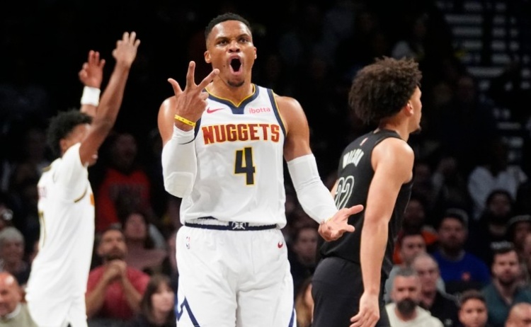  威少是NBA歷史前5控衛(wèi)？ 他能力壓保羅和羅斯？