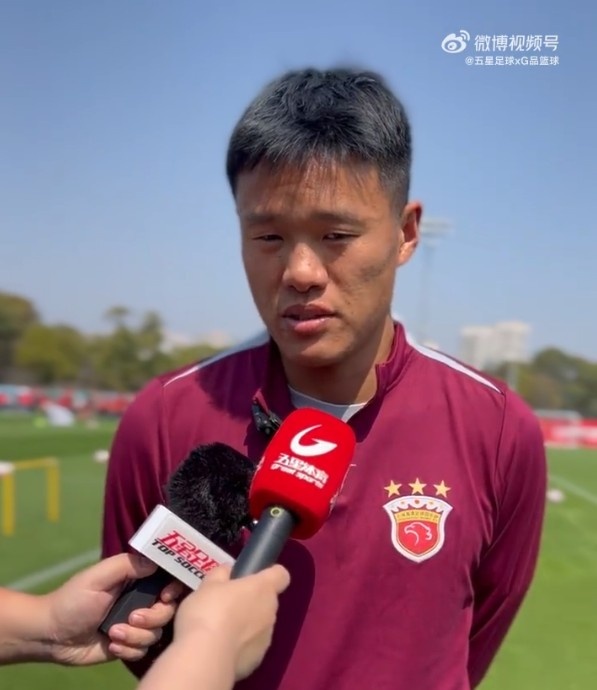  李昂：這一禮拜我們分析了之前亞冠比賽的不足，更注重自身打法