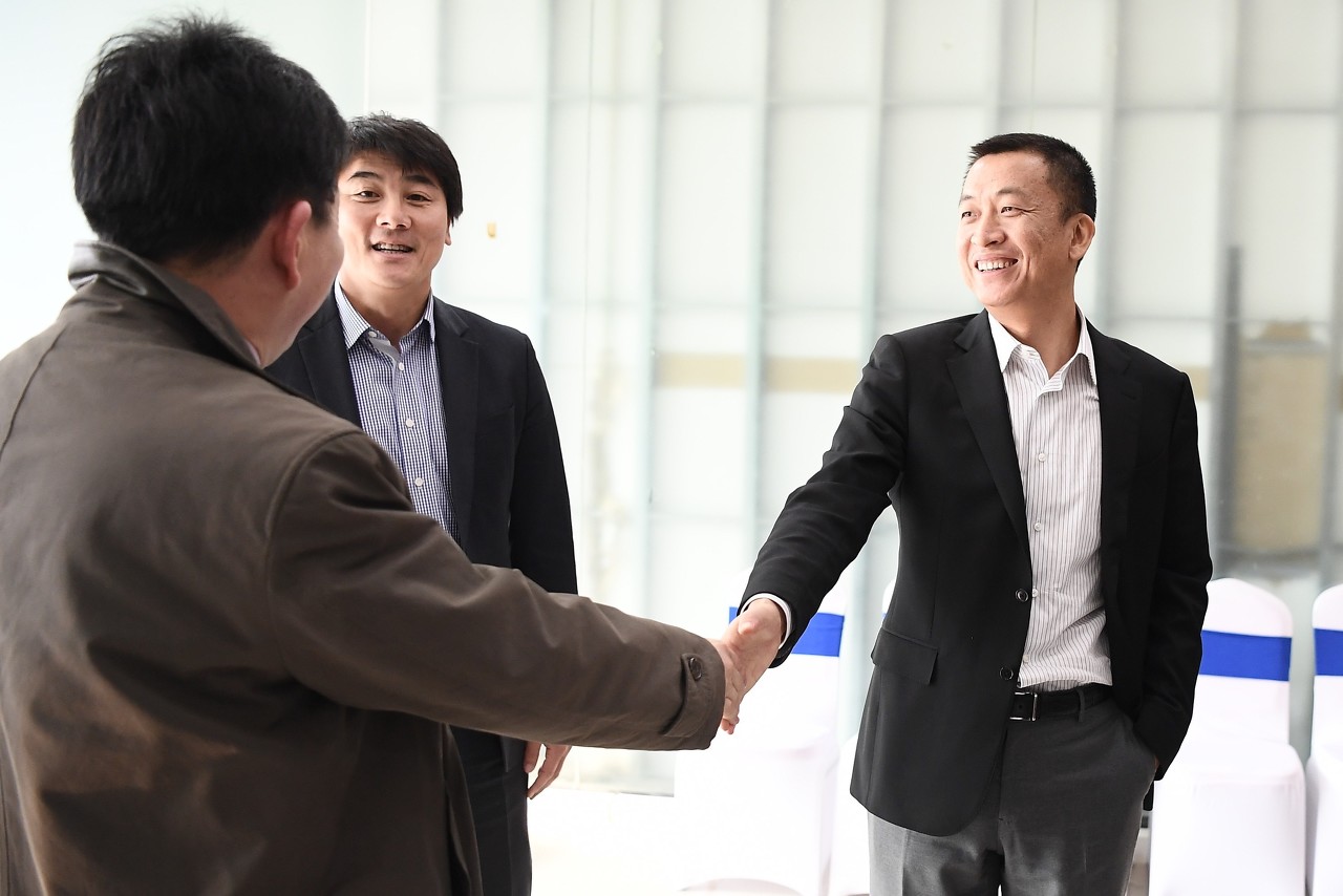  周金輝：國安今年有底氣和能力爭冠，用行動實現(xiàn)國安永遠爭第一