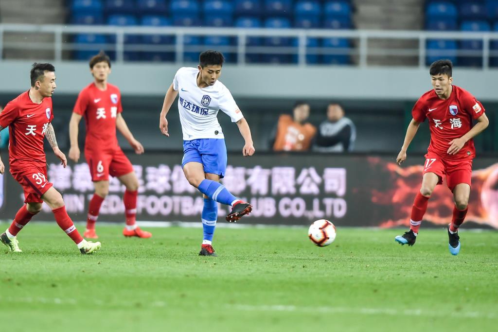 苦！鄭凱木多次遭遇欠薪，2021年曾在微博聲討前東家天津泰達