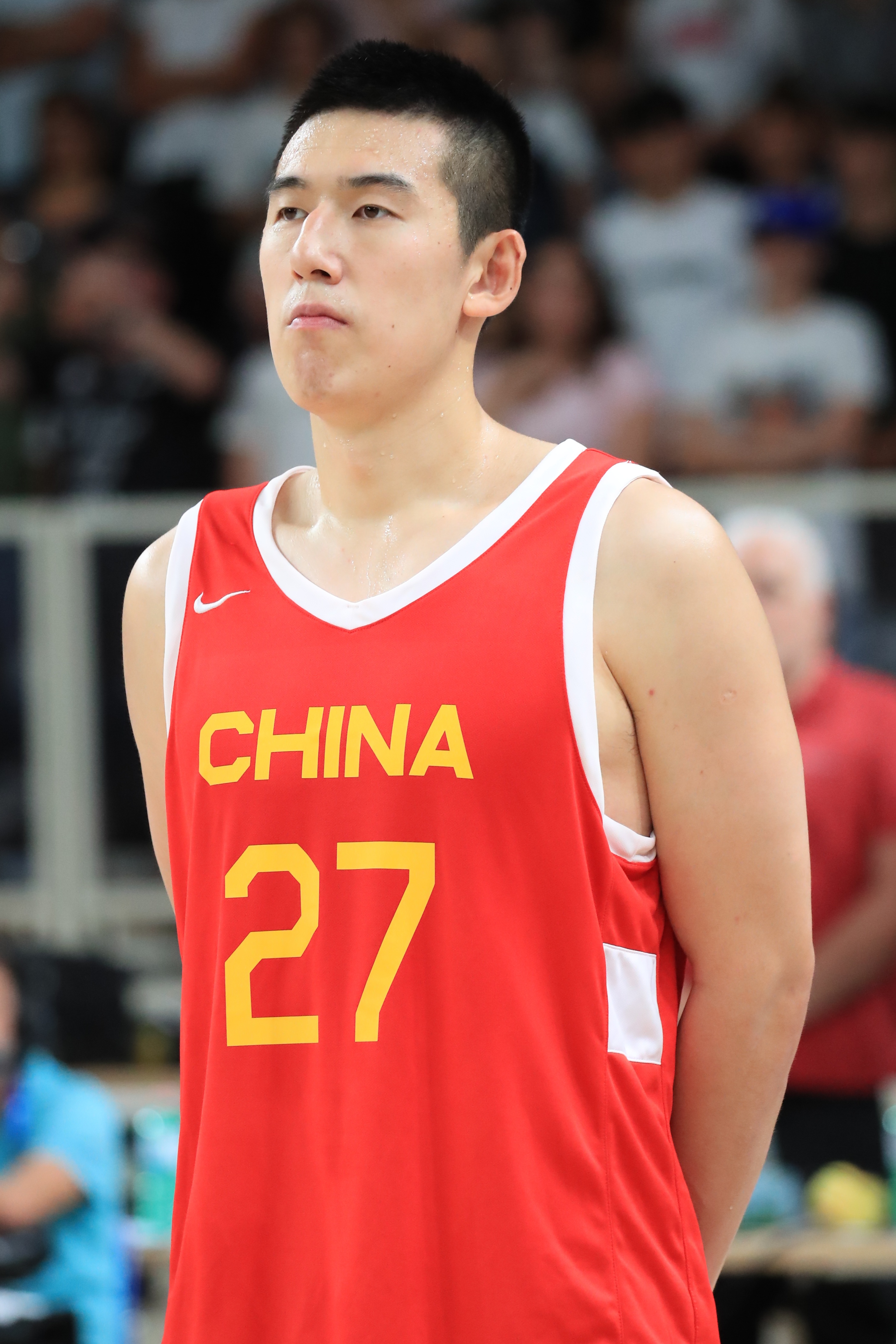  官方：李弘權(quán)、付豪、王嵐嵚、李炎哲、段昂君離開(kāi)中國(guó)男籃集訓(xùn)隊(duì)