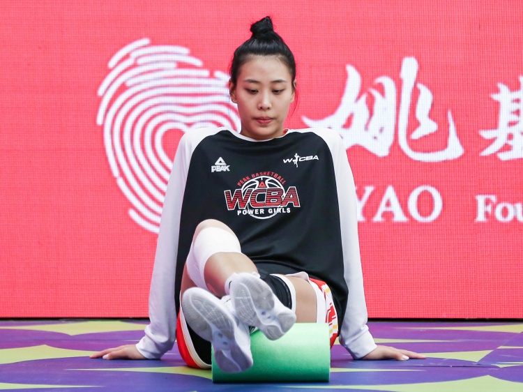  WCBA全明星星銳賽球員名單：俄地晶凌、唐子婷、李彤在列