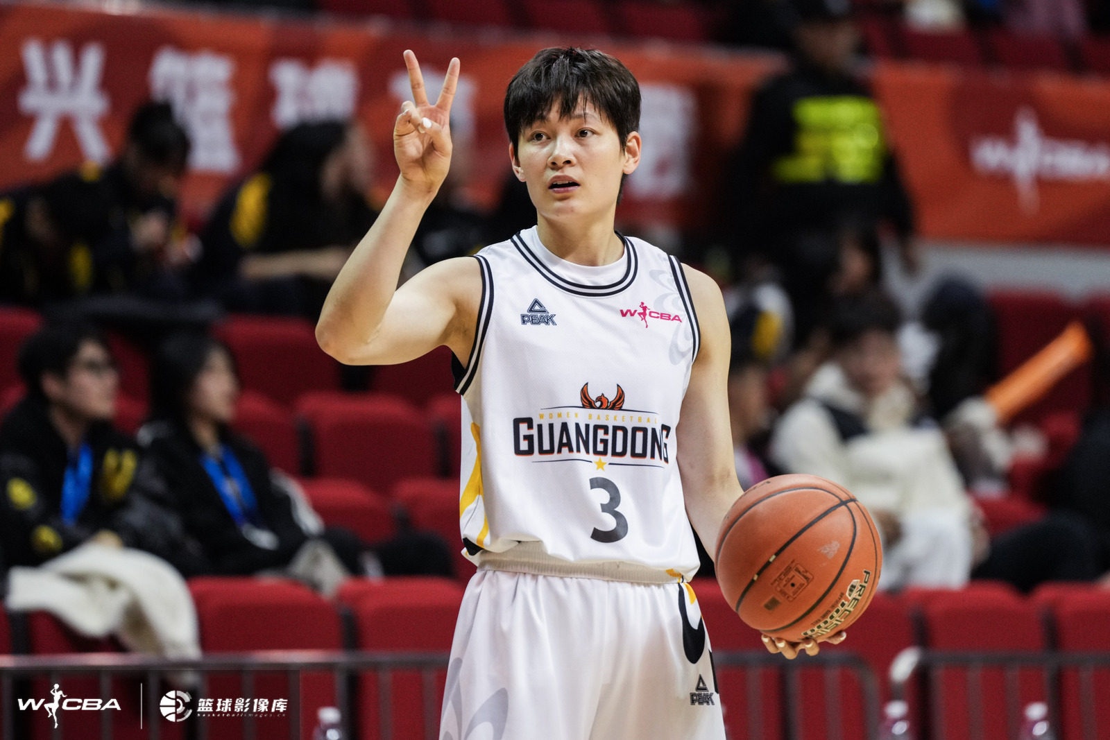  WCBA全明星正賽替補(bǔ)球員名單：楊力維、武桐桐、李緣在列