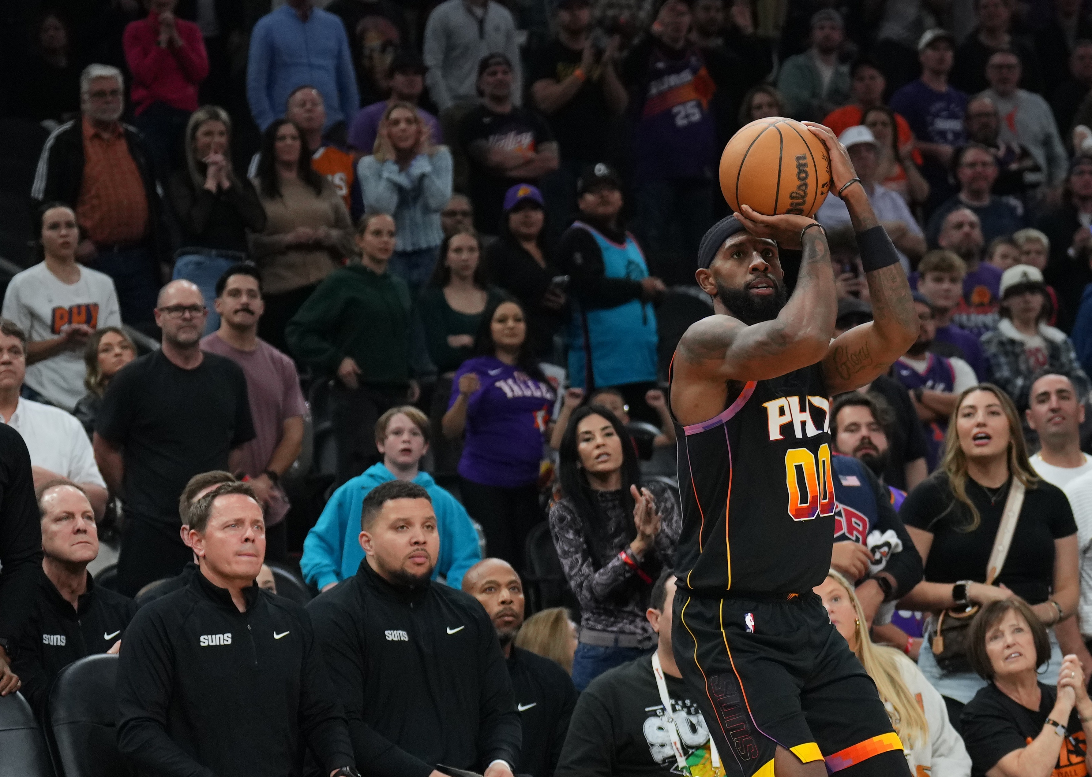  拼盡全力！羅伊斯-奧尼爾16中10空砍生涯新高27分 三分12中6