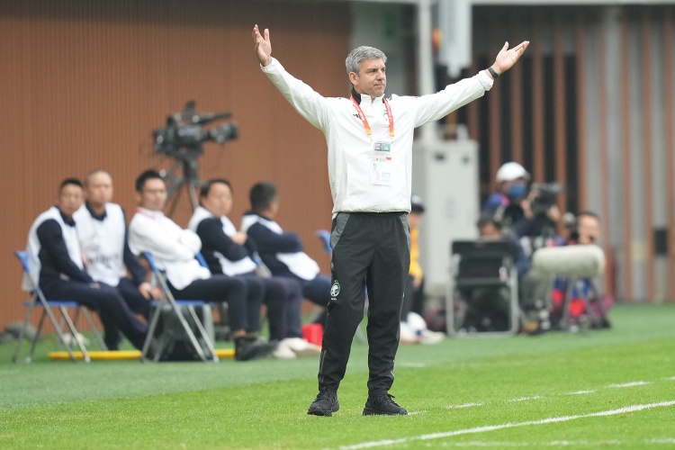 沙特U20主帥：中國隊很優(yōu)秀球員也很棒 他們應(yīng)該晉級但足球就這樣